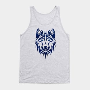 Timber Wolf Tank Top